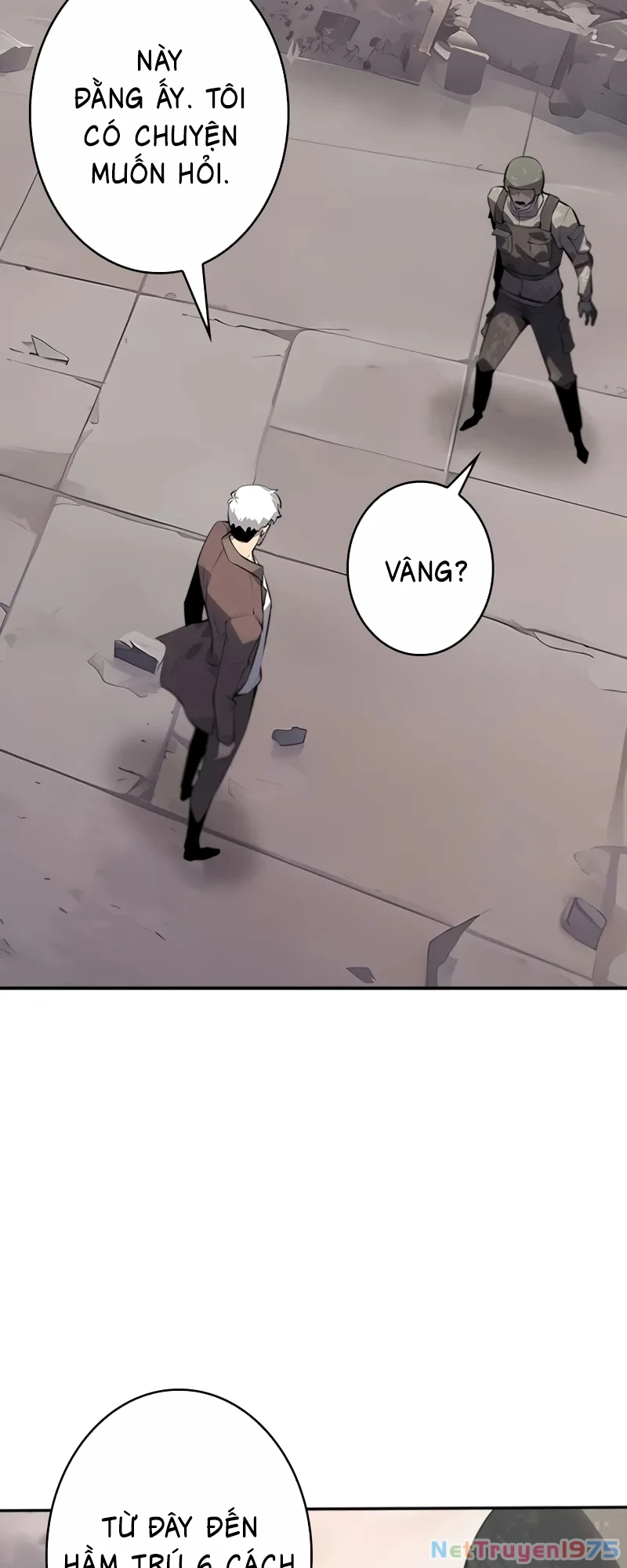 Trở Về Từ Vực Thẳm Chapter 8 - 11