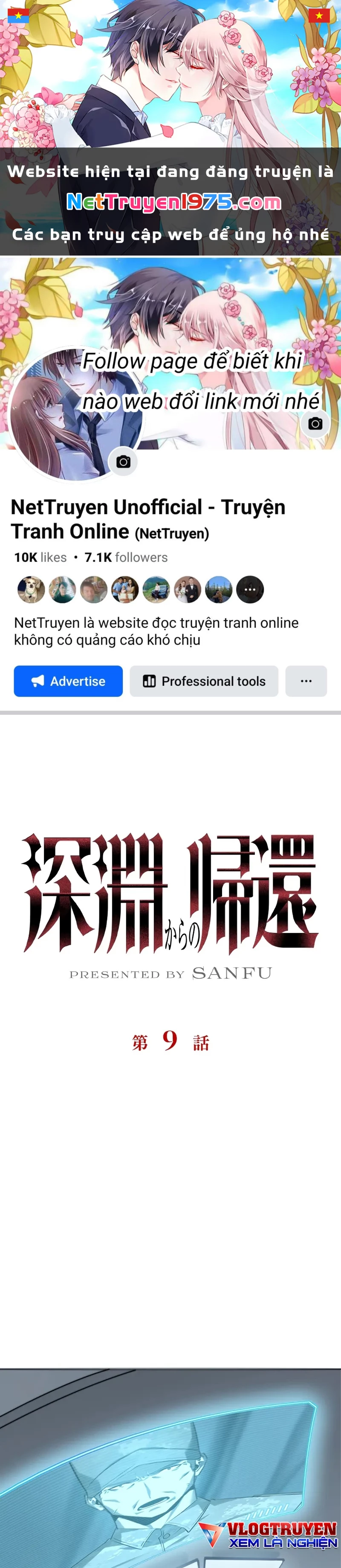 Trở Về Từ Vực Thẳm Chapter 9 - 1