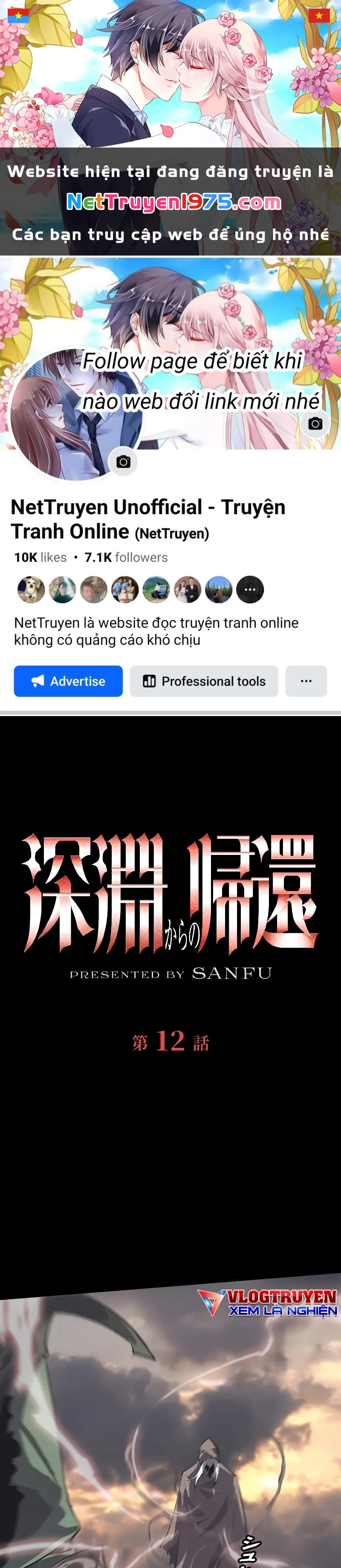 Trở Về Từ Vực Thẳm Chapter 12 - 1