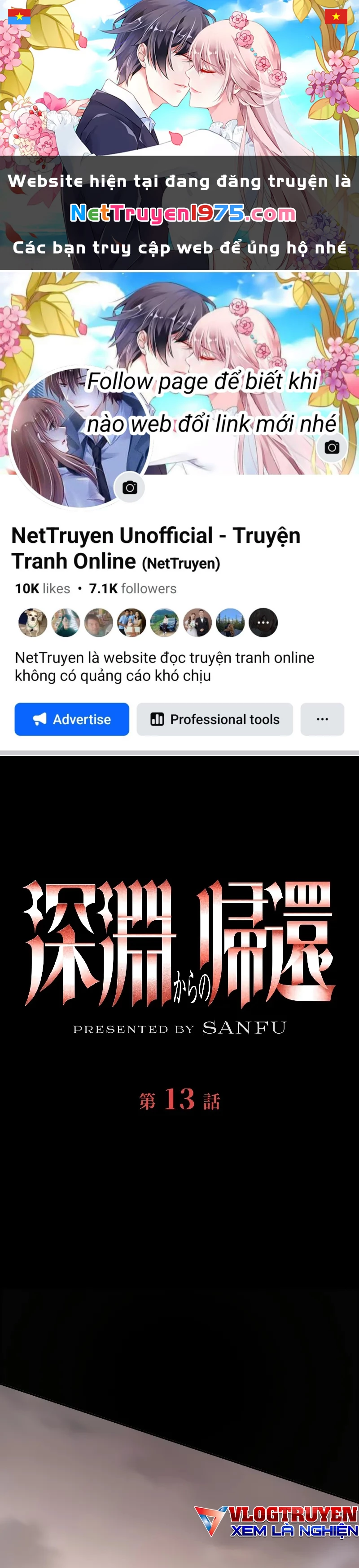Trở Về Từ Vực Thẳm Chapter 13 - 1