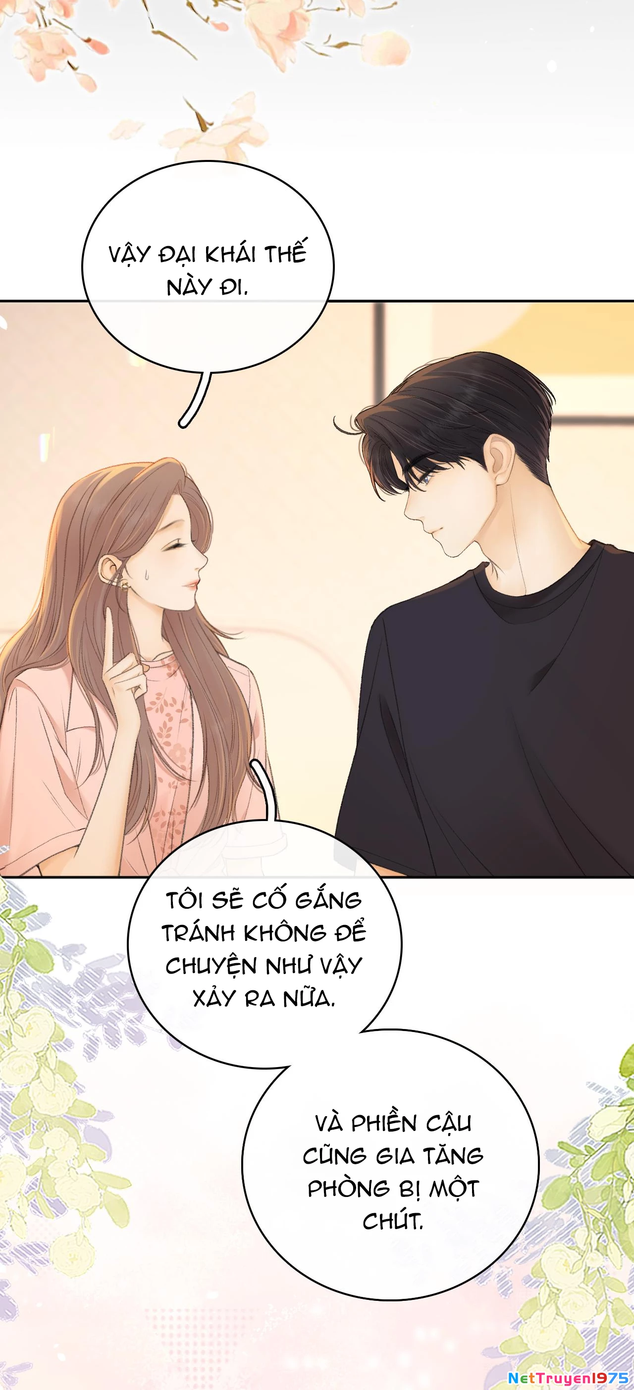 Khó Dỗ Dành Chapter 71 - 3