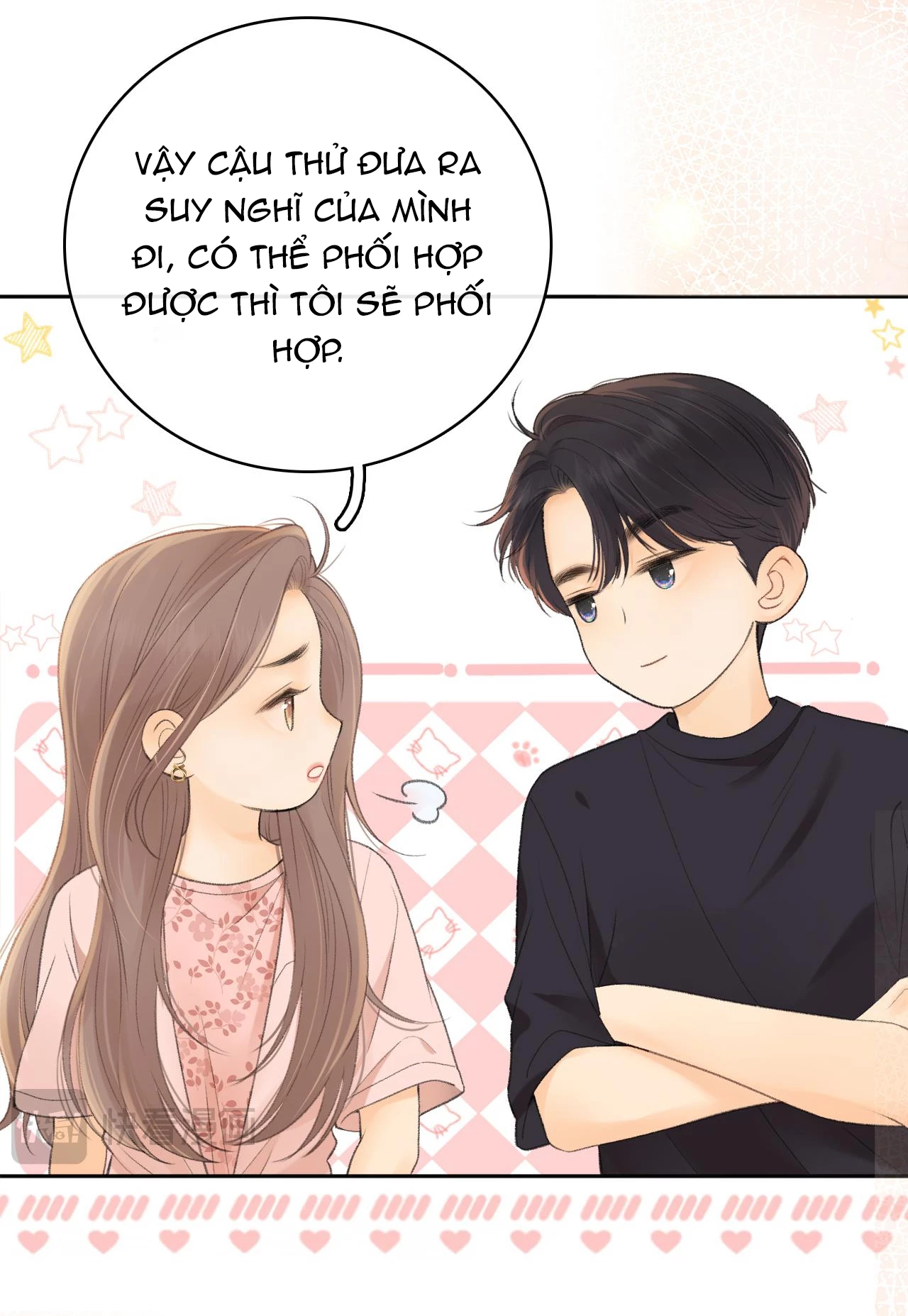 Khó Dỗ Dành Chapter 71 - 5