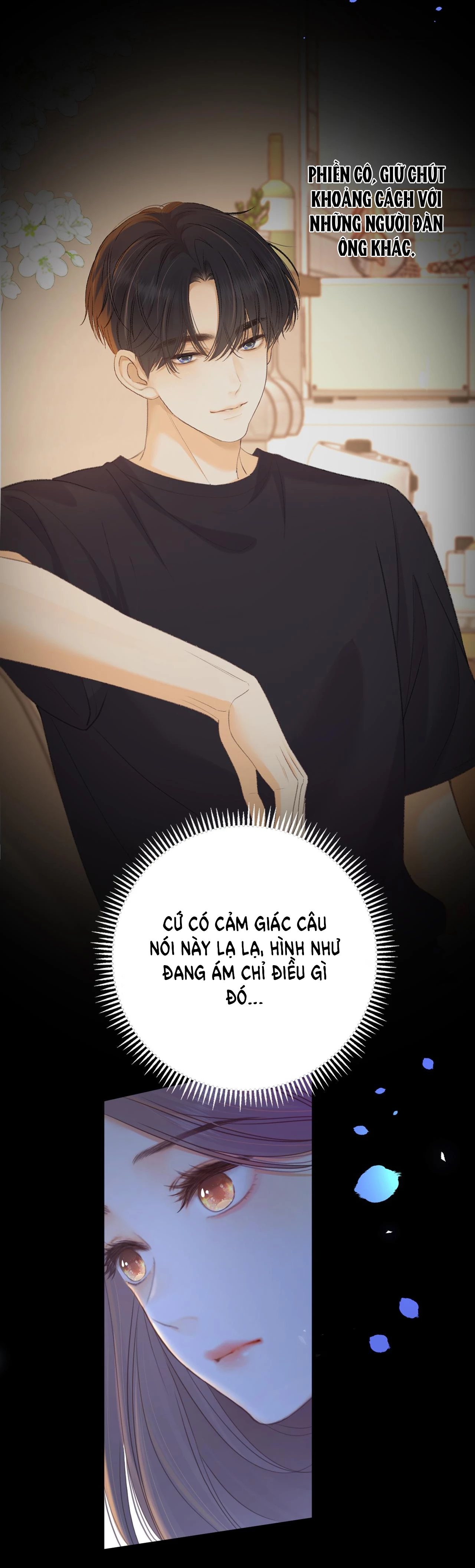 Khó Dỗ Dành Chapter 71 - 13