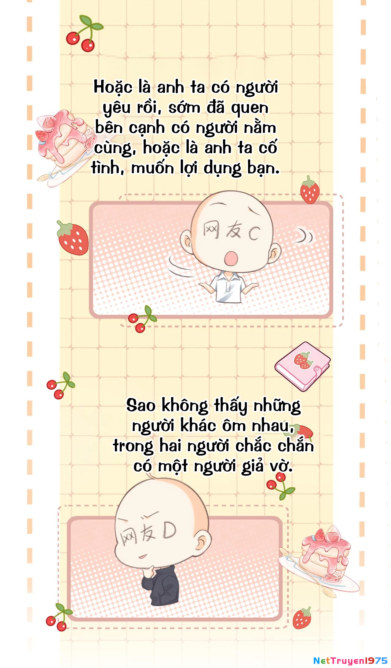 Khó Dỗ Dành Chapter 71 - 24