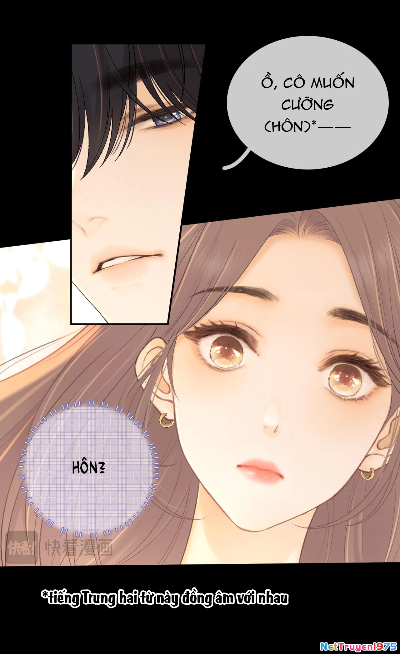 Khó Dỗ Dành Chapter 73 - 8