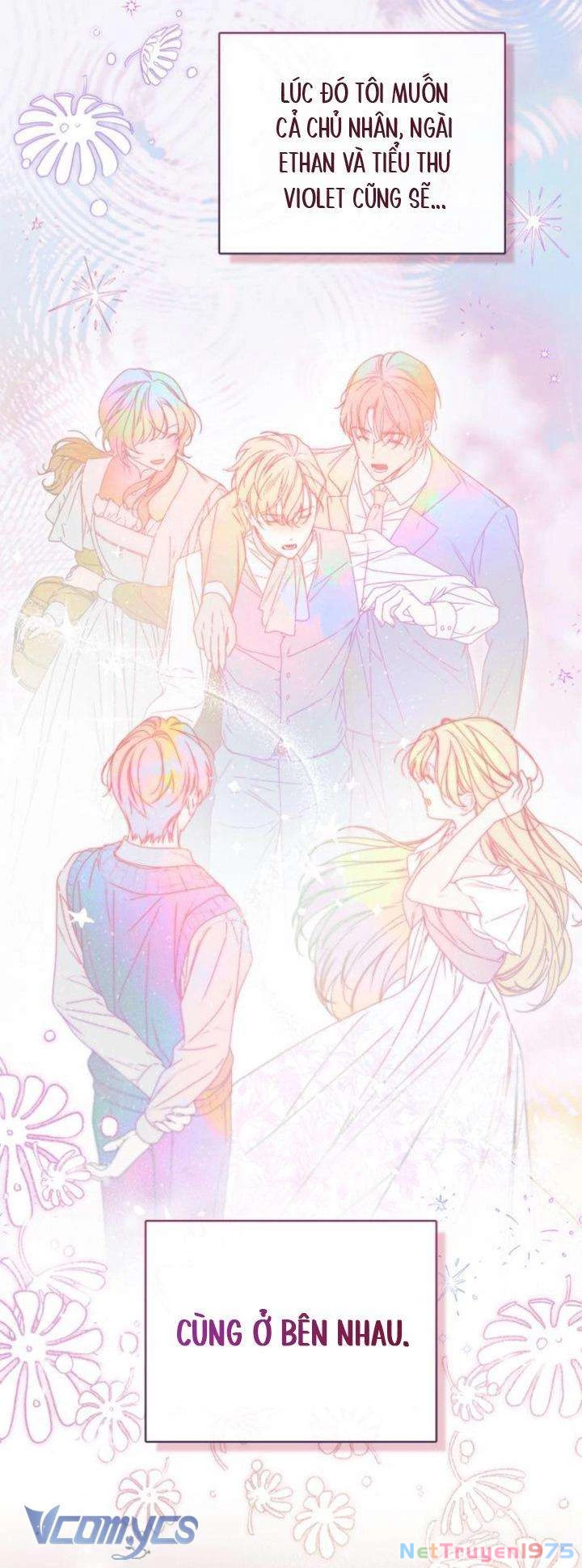Hầu Nữ Bí Mật Của Bá Tước Chapter 41 - 4