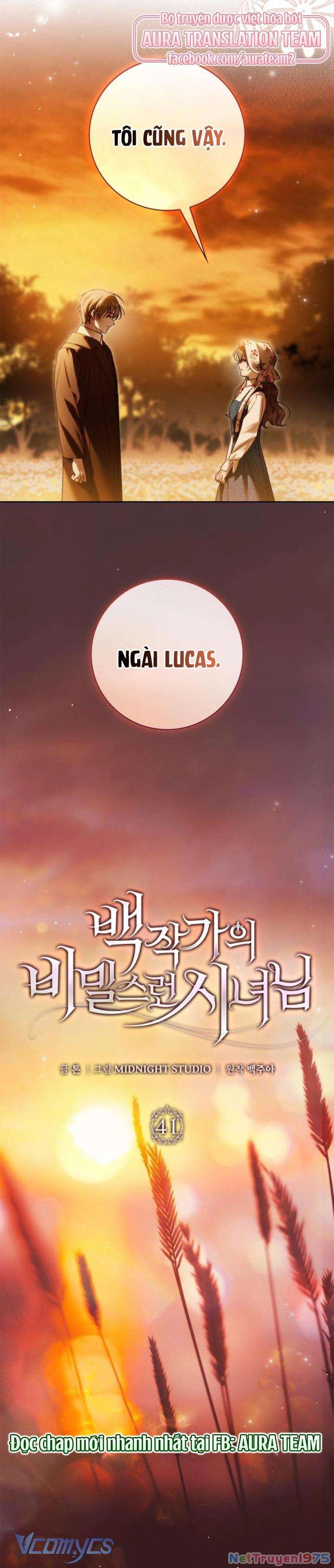 Hầu Nữ Bí Mật Của Bá Tước Chapter 41 - 5