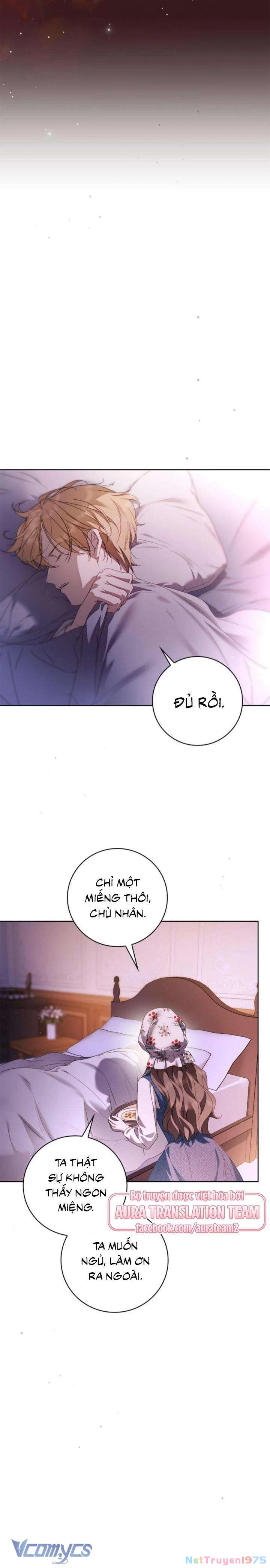 Hầu Nữ Bí Mật Của Bá Tước Chapter 41 - 6