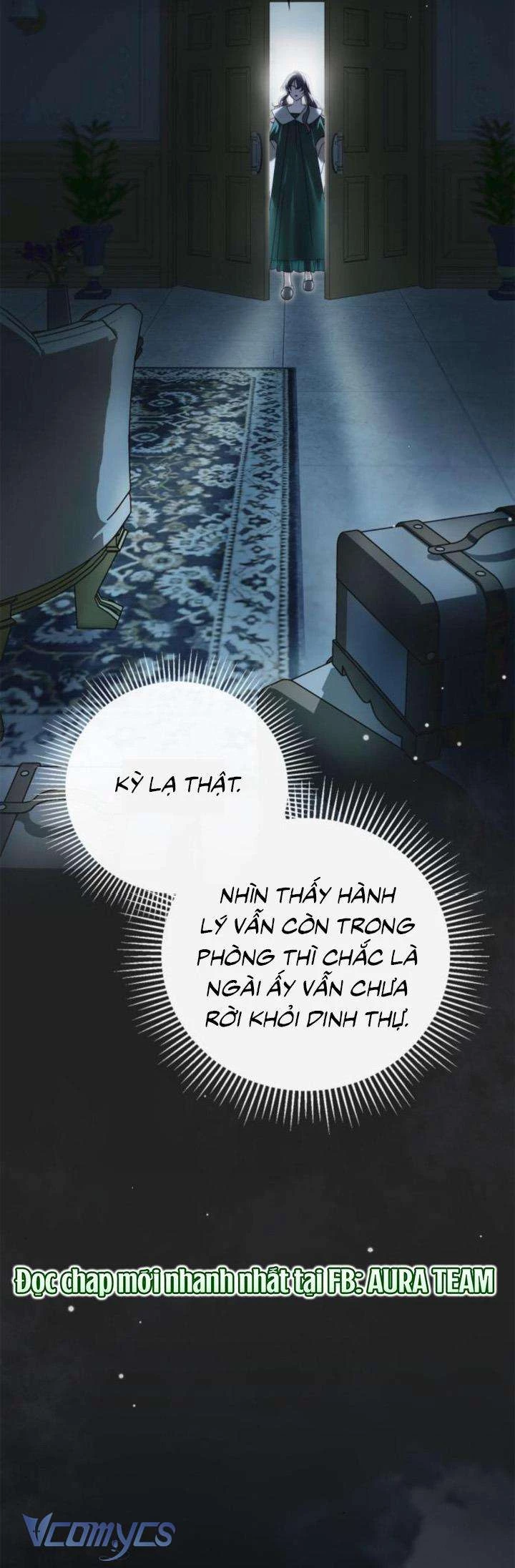 Hầu Nữ Bí Mật Của Bá Tước Chapter 41 - 13
