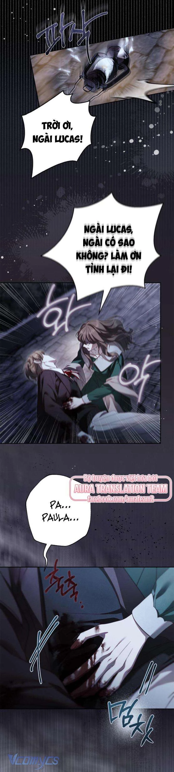 Hầu Nữ Bí Mật Của Bá Tước Chapter 41 - 22
