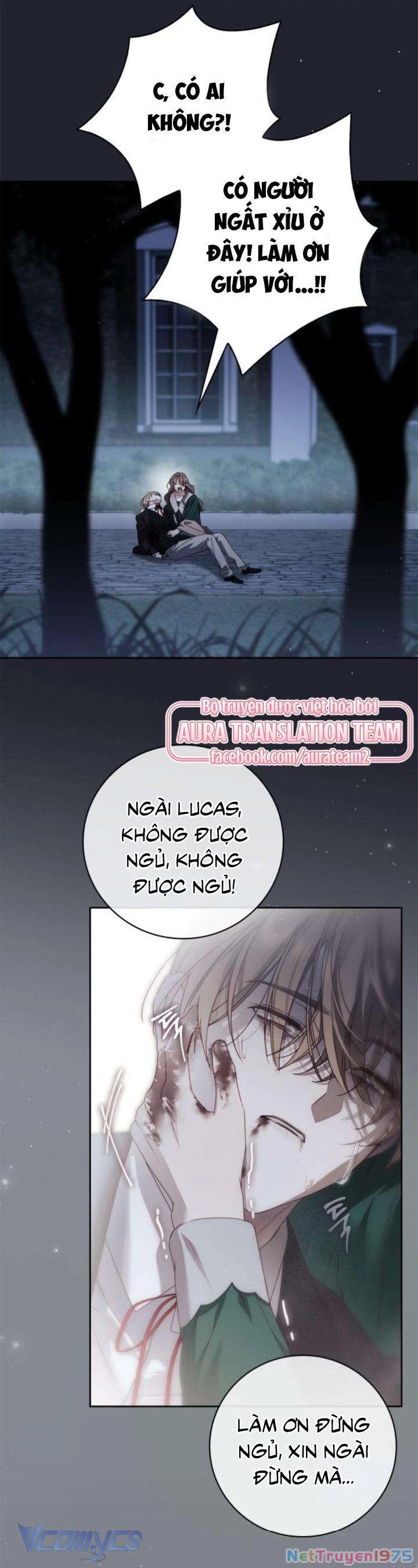 Hầu Nữ Bí Mật Của Bá Tước Chapter 41 - 33