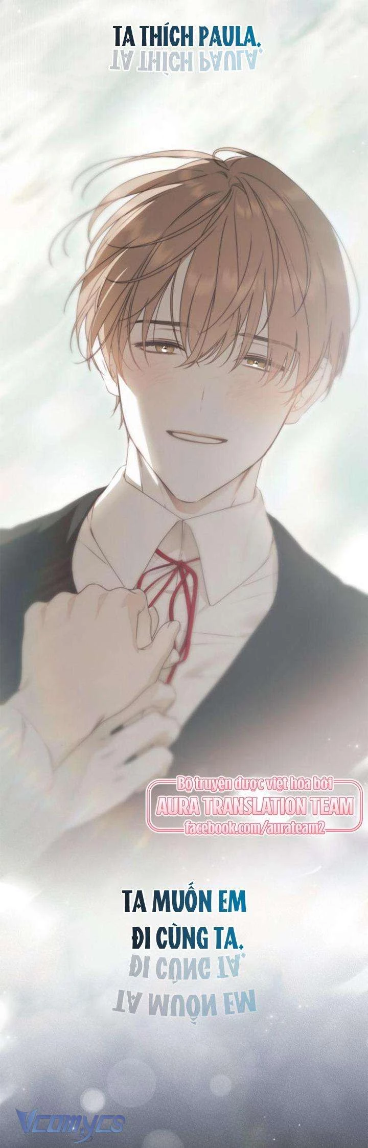 Hầu Nữ Bí Mật Của Bá Tước Chapter 41 - 46