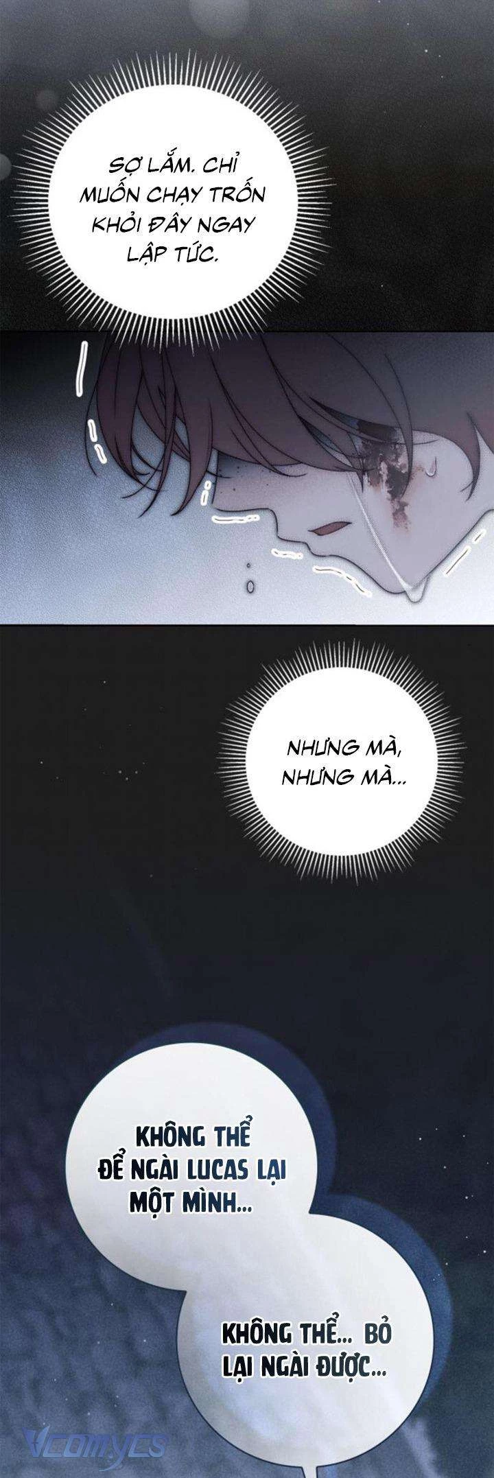 Hầu Nữ Bí Mật Của Bá Tước Chapter 41 - 47