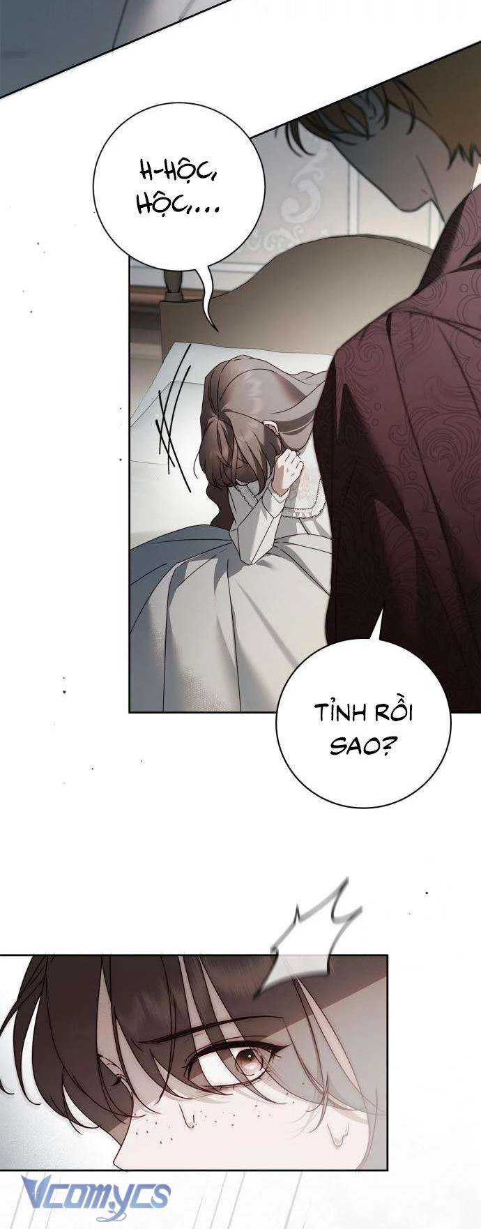 Hầu Nữ Bí Mật Của Bá Tước Chapter 42 - 11