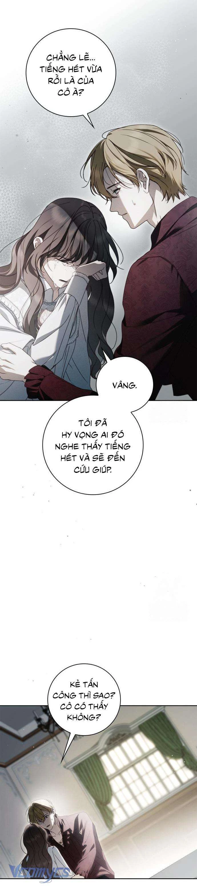 Hầu Nữ Bí Mật Của Bá Tước Chapter 42 - 17
