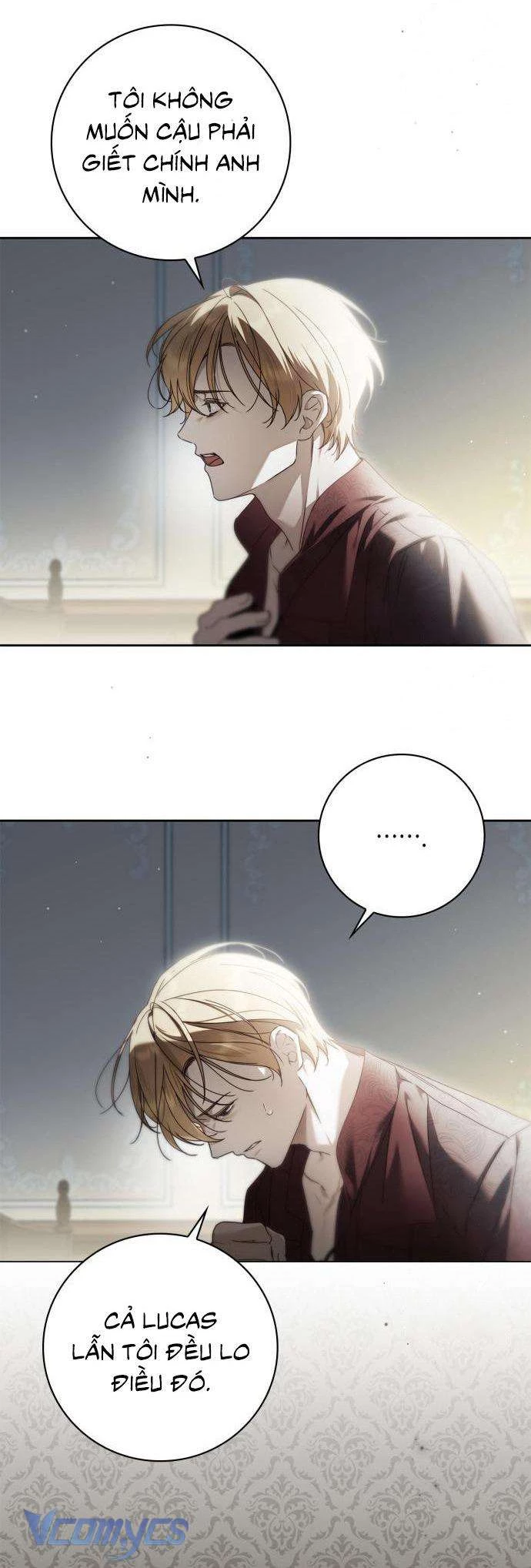 Hầu Nữ Bí Mật Của Bá Tước Chapter 42 - 32