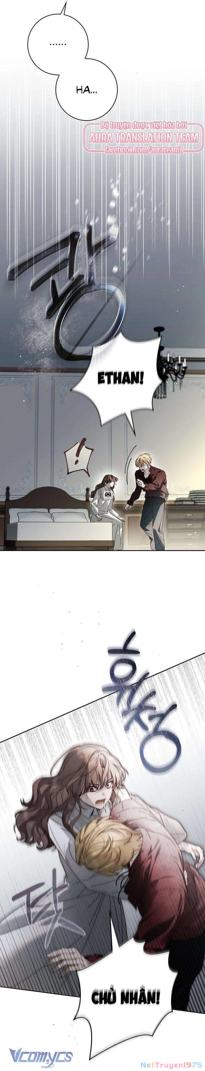 Hầu Nữ Bí Mật Của Bá Tước Chapter 42 - 34
