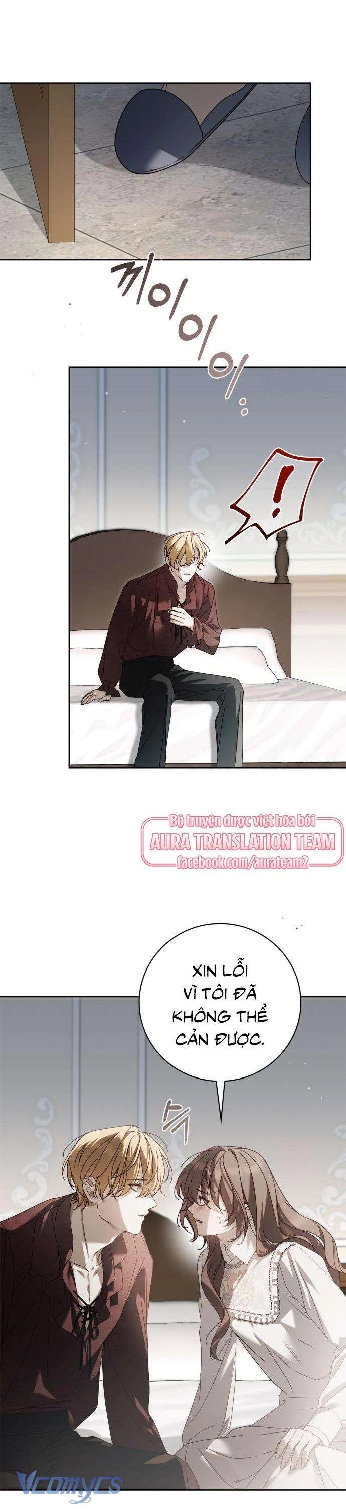 Hầu Nữ Bí Mật Của Bá Tước Chapter 42 - 45