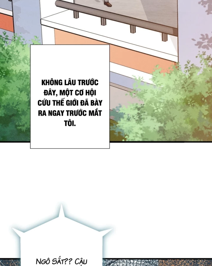 Hẹn Hò Để Cứu Thế Giới Chapter 1 - Trang 2