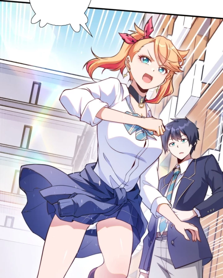 Hẹn Hò Để Cứu Thế Giới Chapter 1 - Trang 2