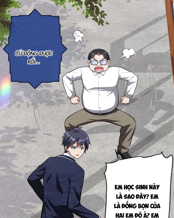 Hẹn Hò Để Cứu Thế Giới Chapter 1 - Trang 2
