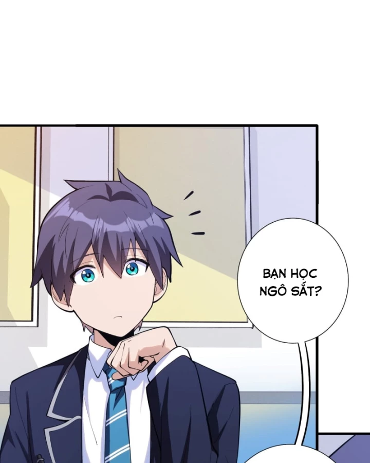 Hẹn Hò Để Cứu Thế Giới Chapter 1 - Trang 2