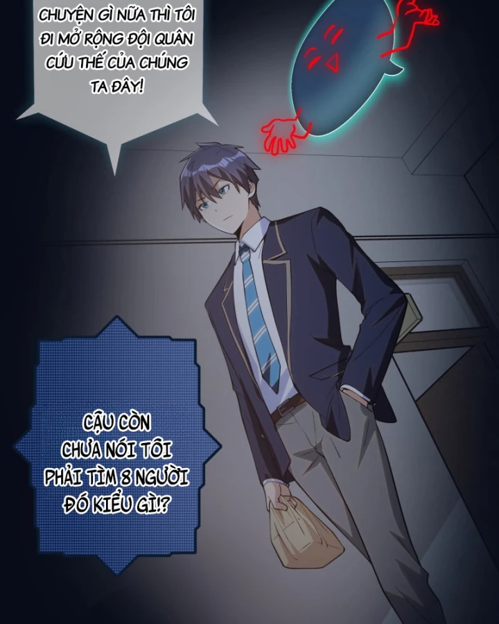 Hẹn Hò Để Cứu Thế Giới Chapter 1 - Trang 2