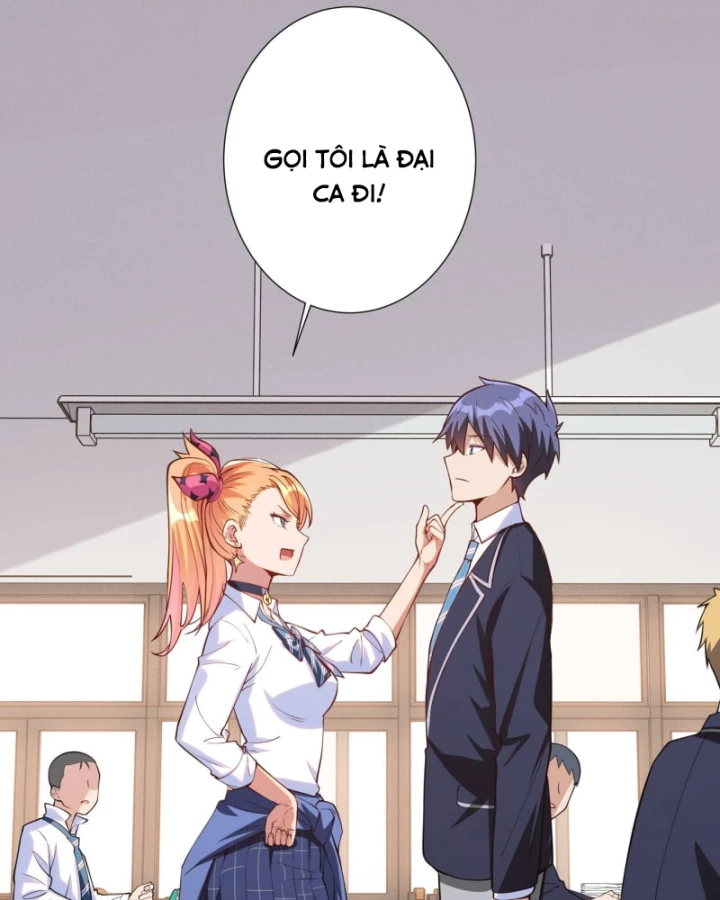 Hẹn Hò Để Cứu Thế Giới Chapter 1 - Trang 2