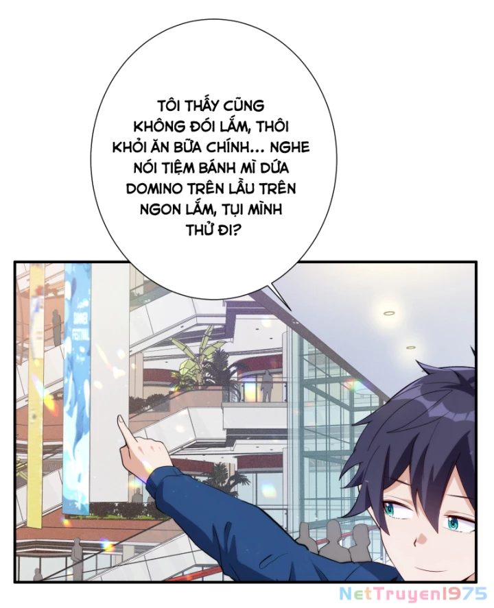Hẹn Hò Để Cứu Thế Giới Chapter 4 - Trang 2