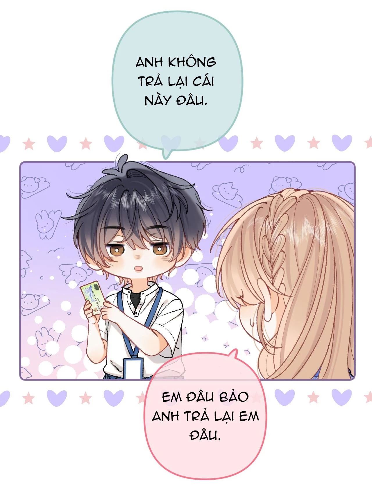 Vụng Trộm Giấu Không Được Chapter 107 - Trang 2