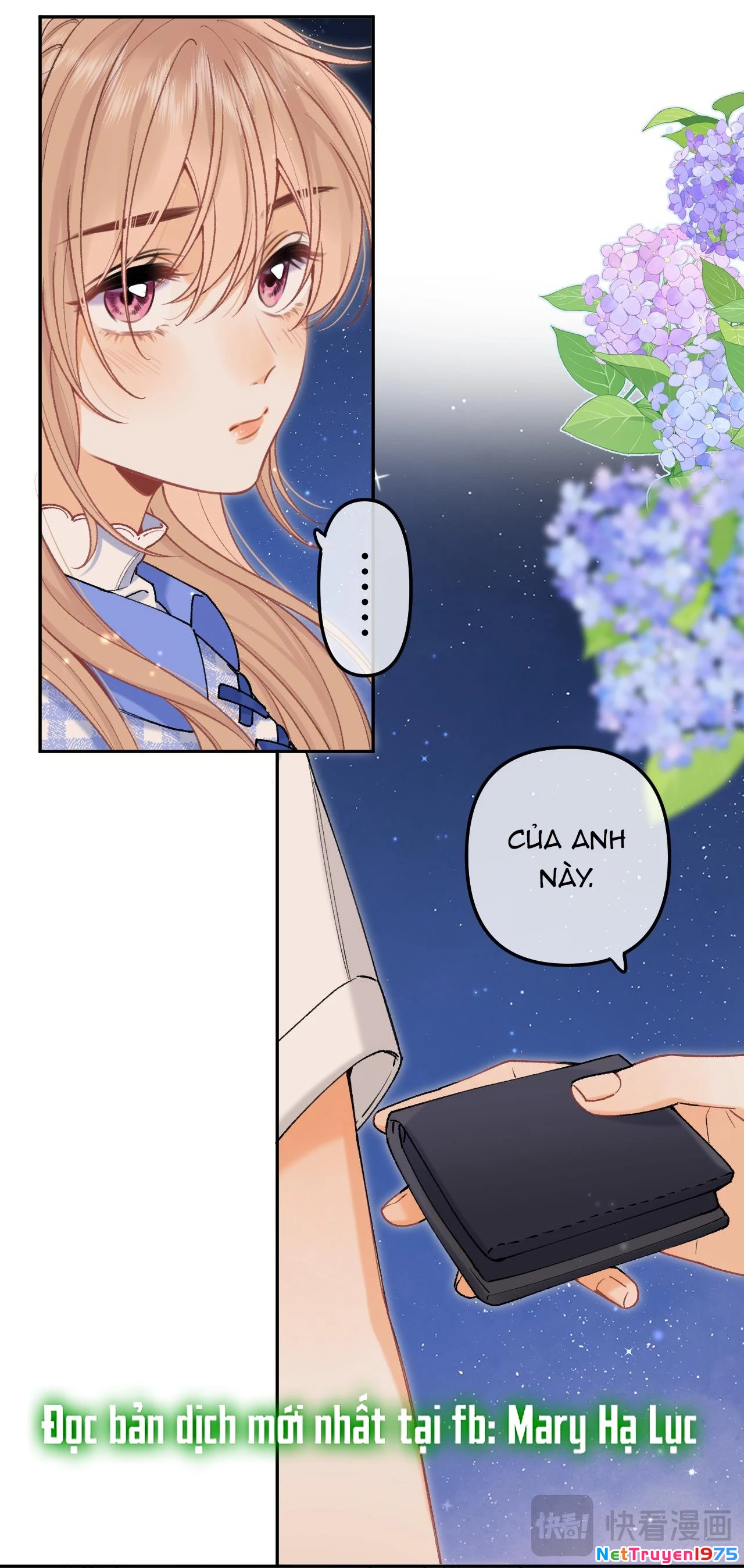 Vụng Trộm Giấu Không Được Chapter 107 - Trang 2