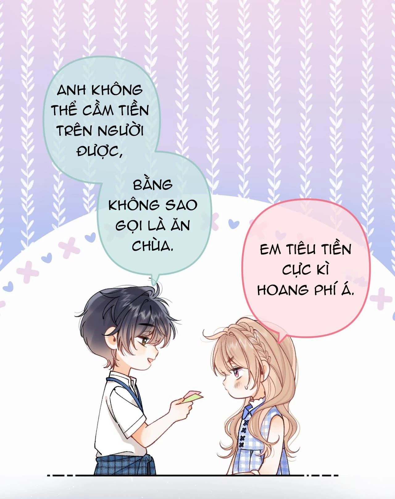 Vụng Trộm Giấu Không Được Chapter 107 - Trang 2