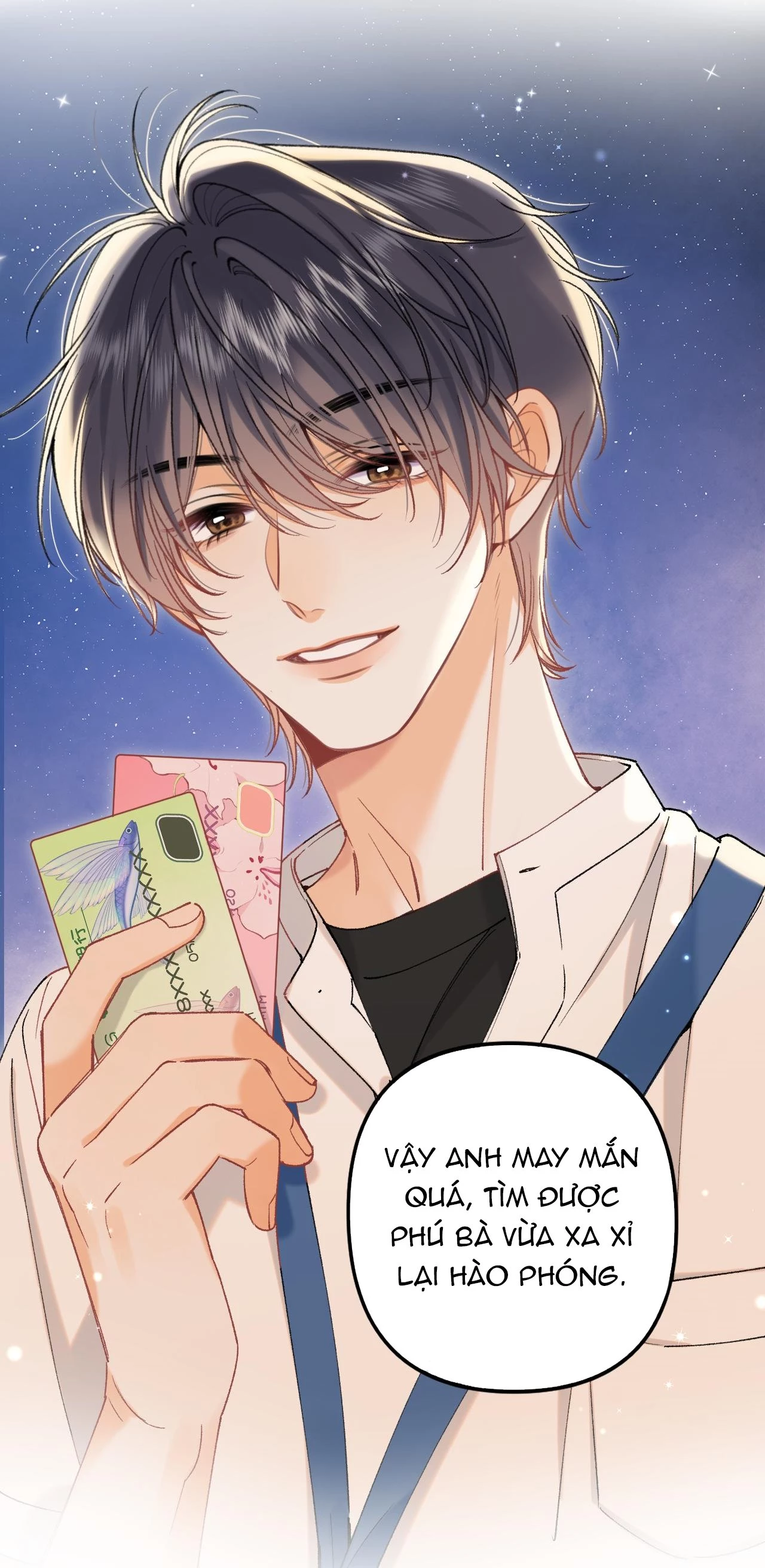 Vụng Trộm Giấu Không Được Chapter 107 - Trang 2