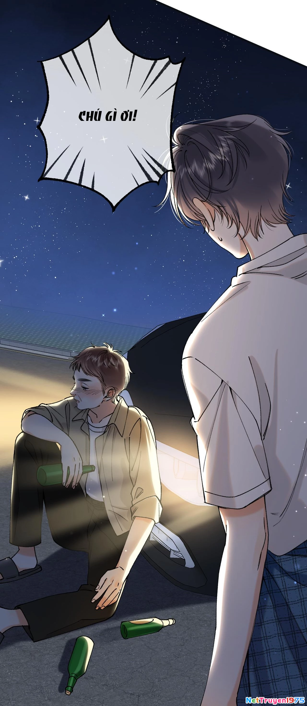 Vụng Trộm Giấu Không Được Chapter 107 - Trang 2
