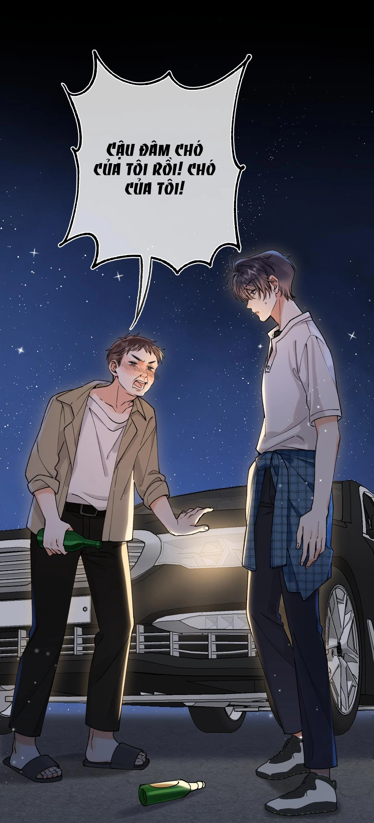 Vụng Trộm Giấu Không Được Chapter 107 - Trang 2