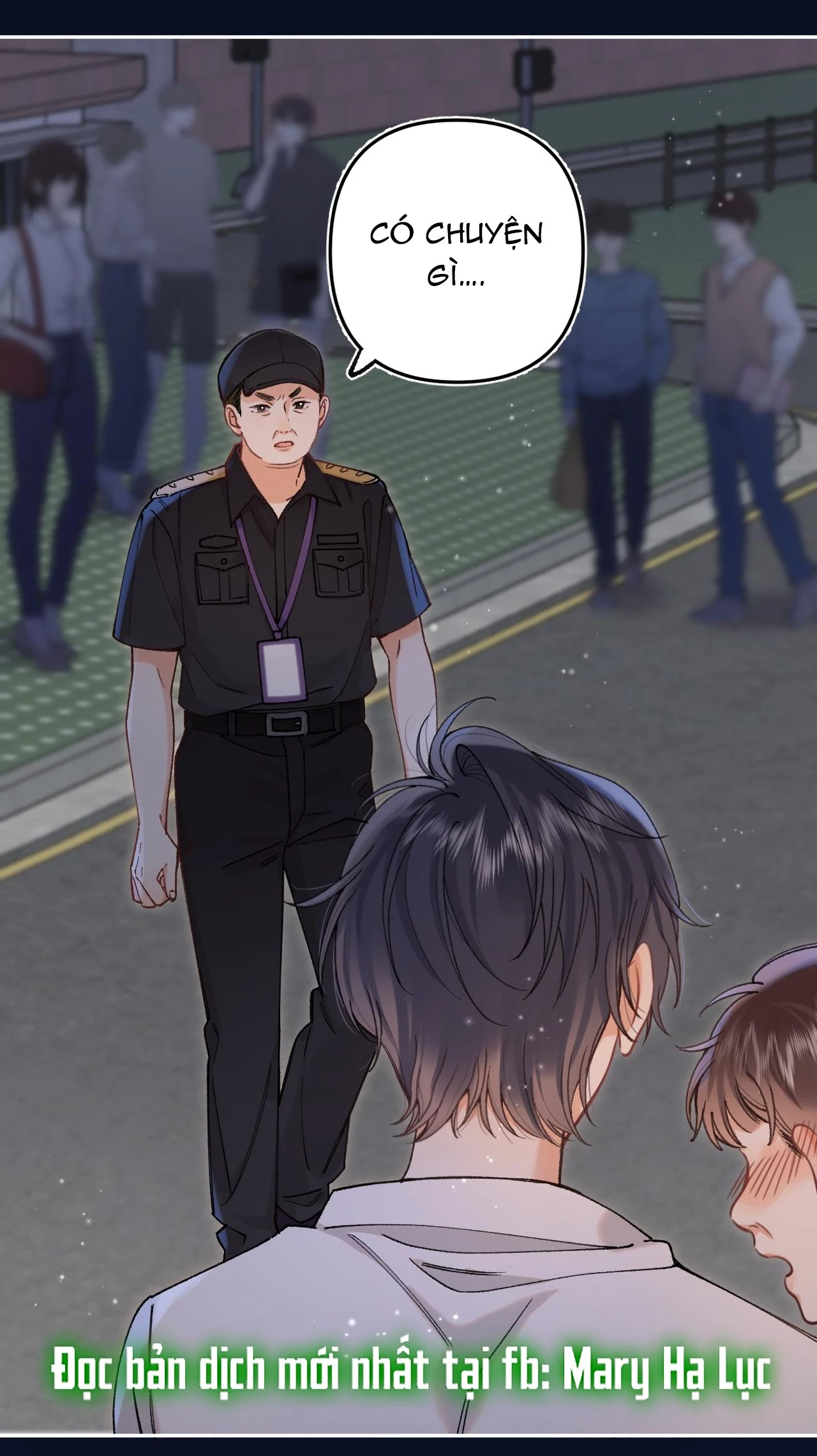 Vụng Trộm Giấu Không Được Chapter 107 - Trang 2