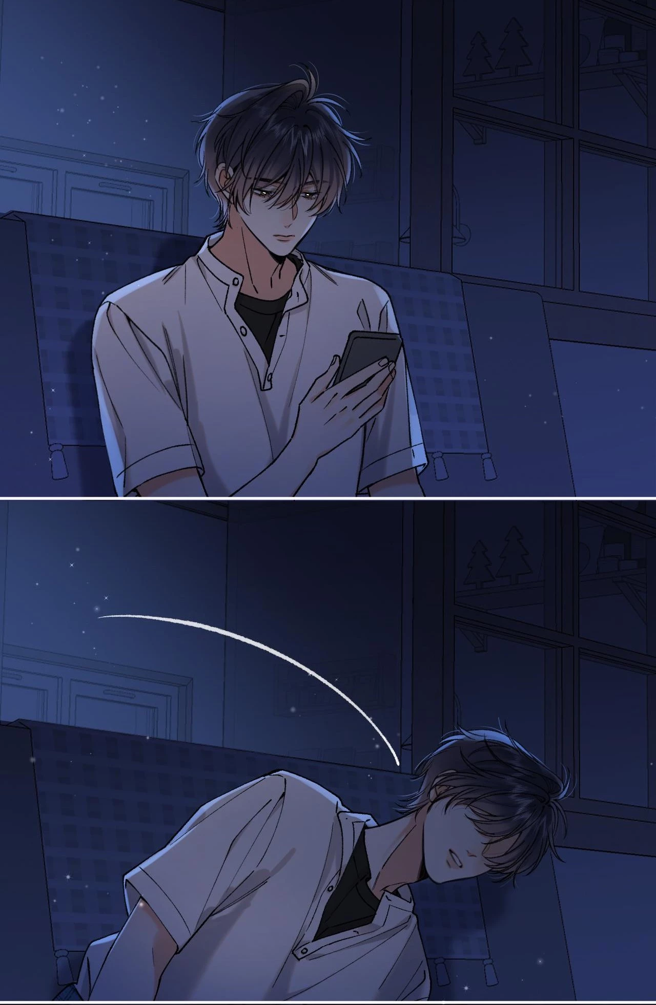 Vụng Trộm Giấu Không Được Chapter 107 - Trang 2