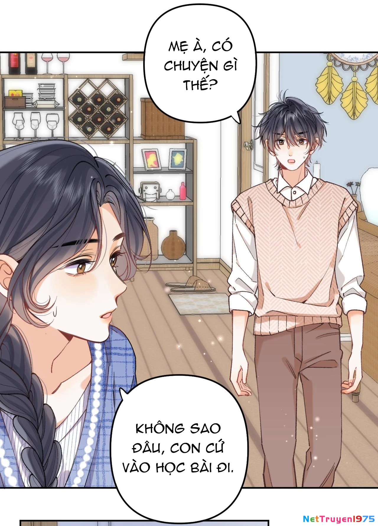 Vụng Trộm Giấu Không Được Chapter 108 - Trang 2