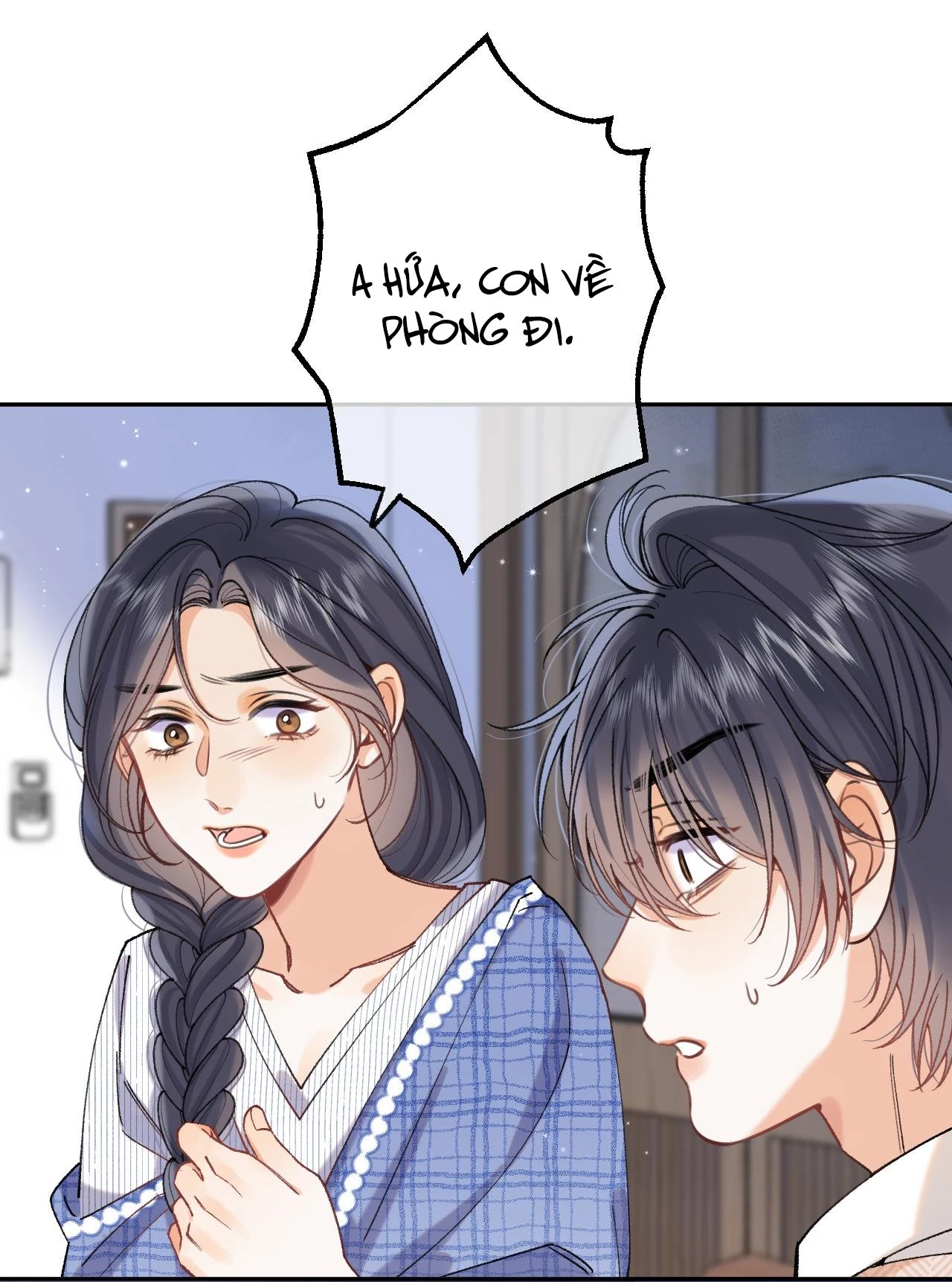 Vụng Trộm Giấu Không Được Chapter 108 - Trang 2