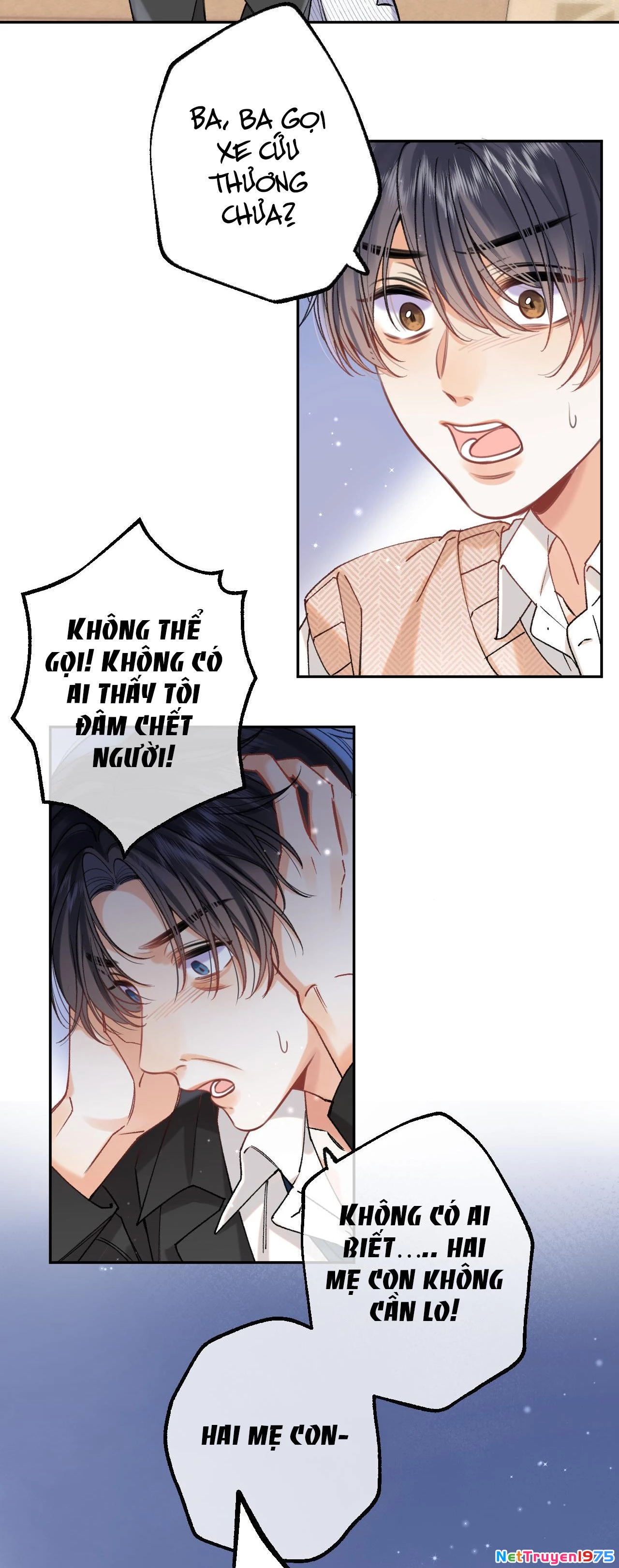 Vụng Trộm Giấu Không Được Chapter 108 - Trang 2
