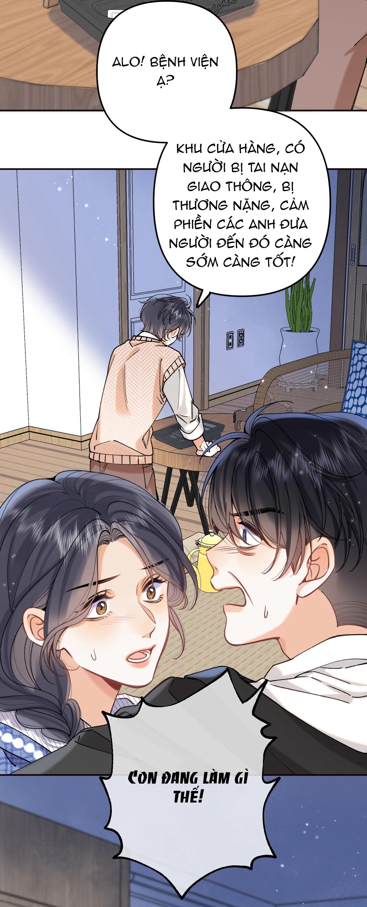 Vụng Trộm Giấu Không Được Chapter 108 - Trang 2