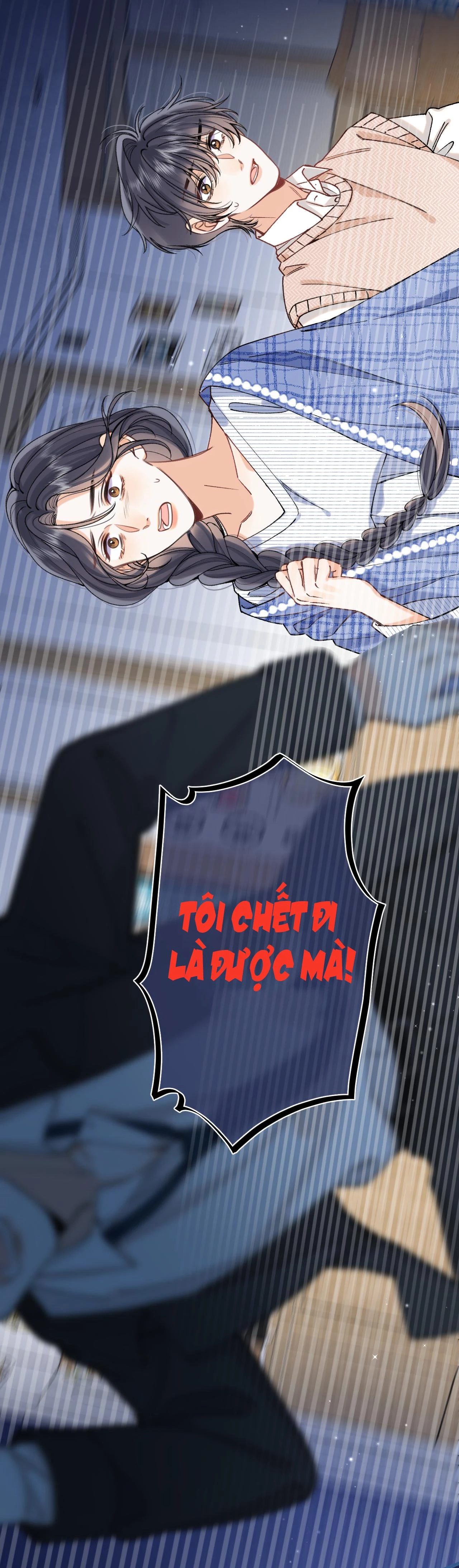 Vụng Trộm Giấu Không Được Chapter 108 - Trang 2