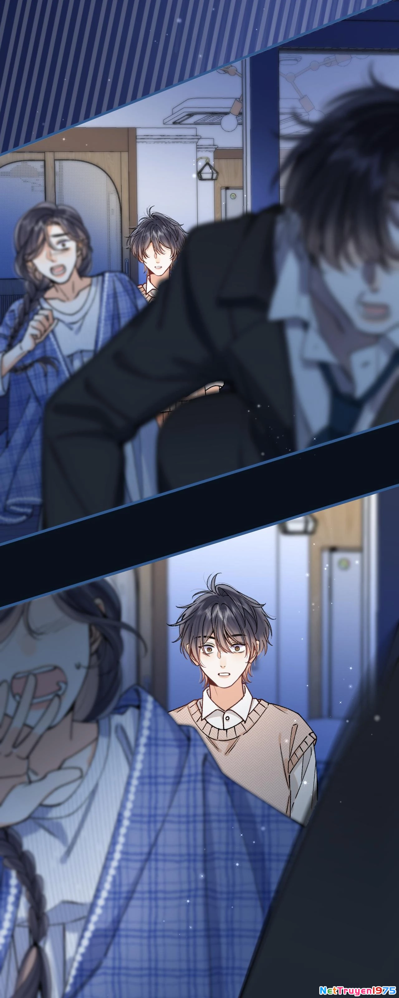 Vụng Trộm Giấu Không Được Chapter 108 - Trang 2