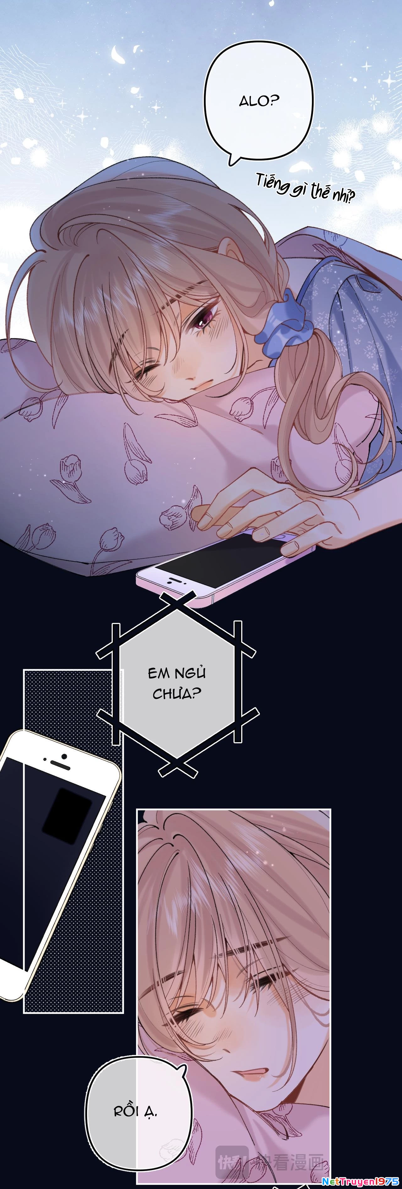 Vụng Trộm Giấu Không Được Chapter 108 - Trang 2