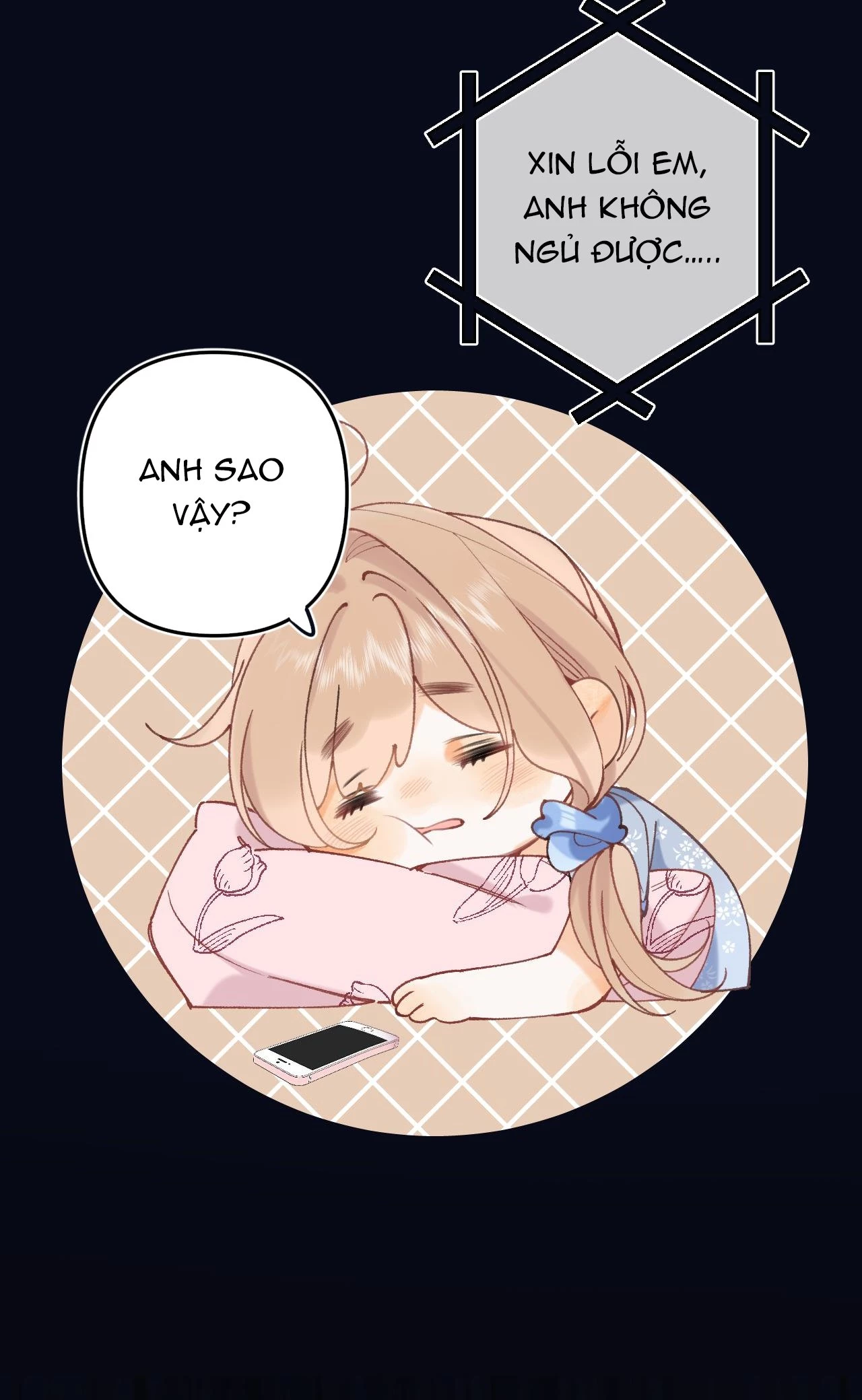 Vụng Trộm Giấu Không Được Chapter 108 - Trang 2