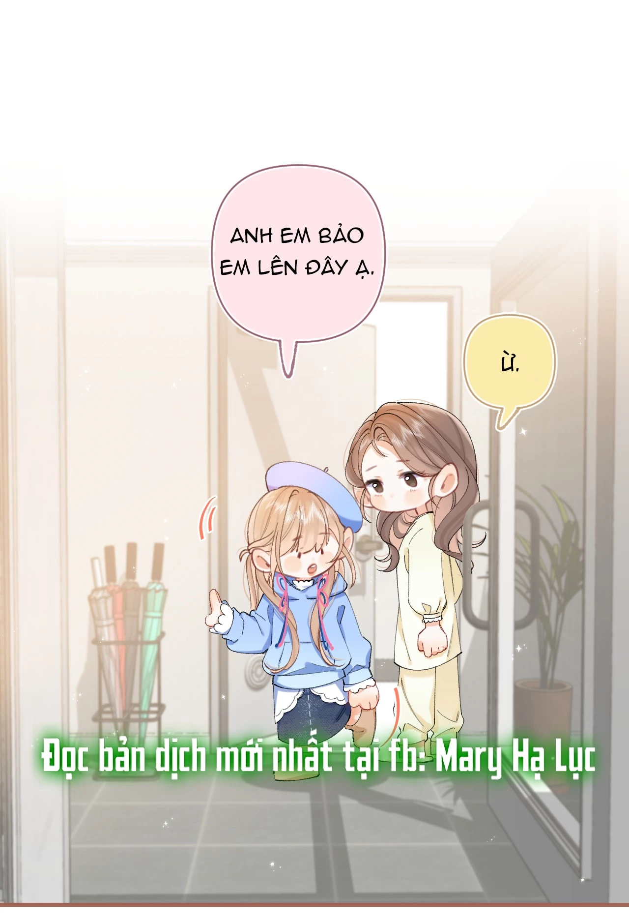 Vụng Trộm Giấu Không Được Chapter 125.1 - Trang 2