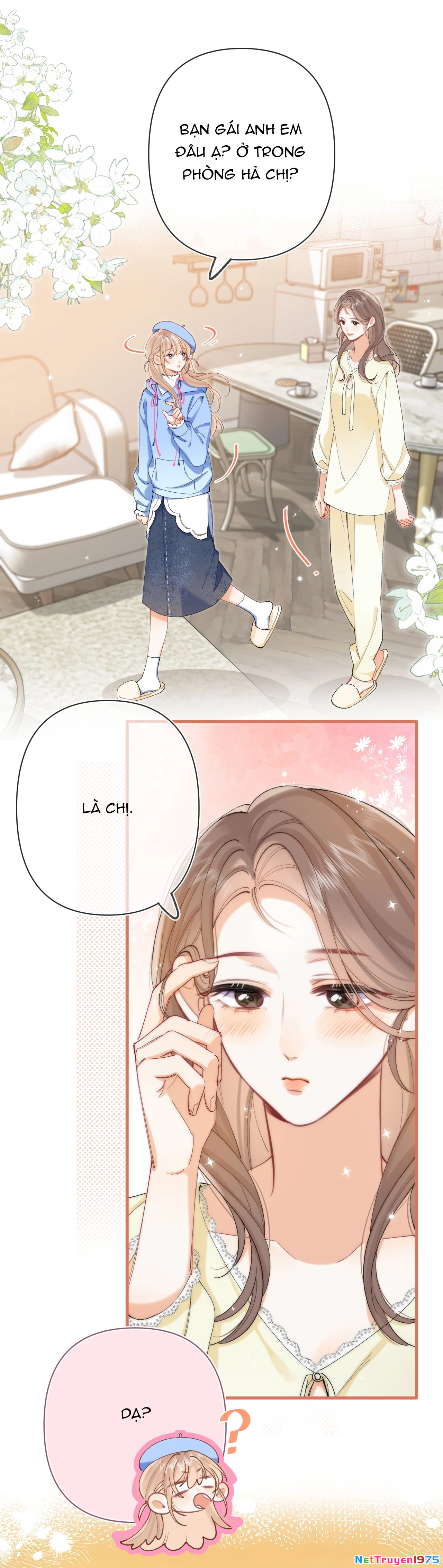 Vụng Trộm Giấu Không Được Chapter 125.1 - Trang 2