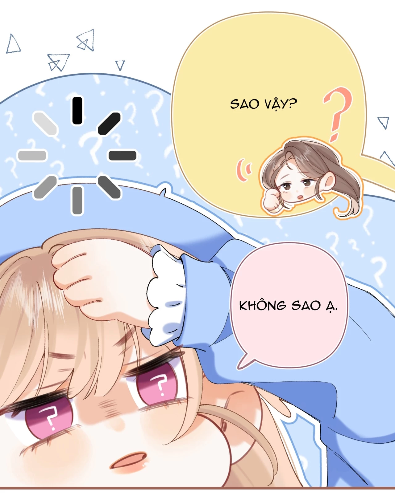 Vụng Trộm Giấu Không Được Chapter 125.1 - Trang 2