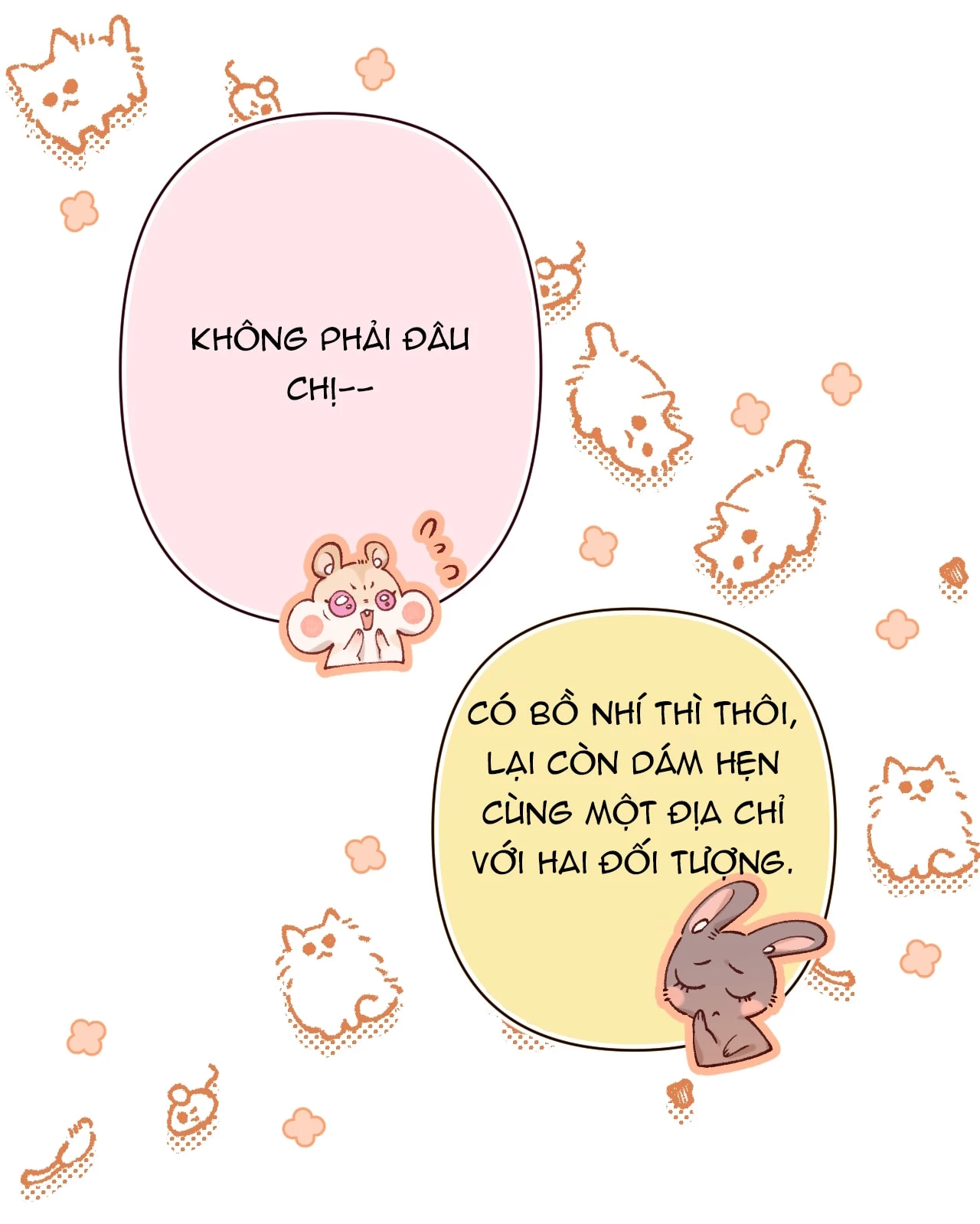 Vụng Trộm Giấu Không Được Chapter 125.1 - Trang 2