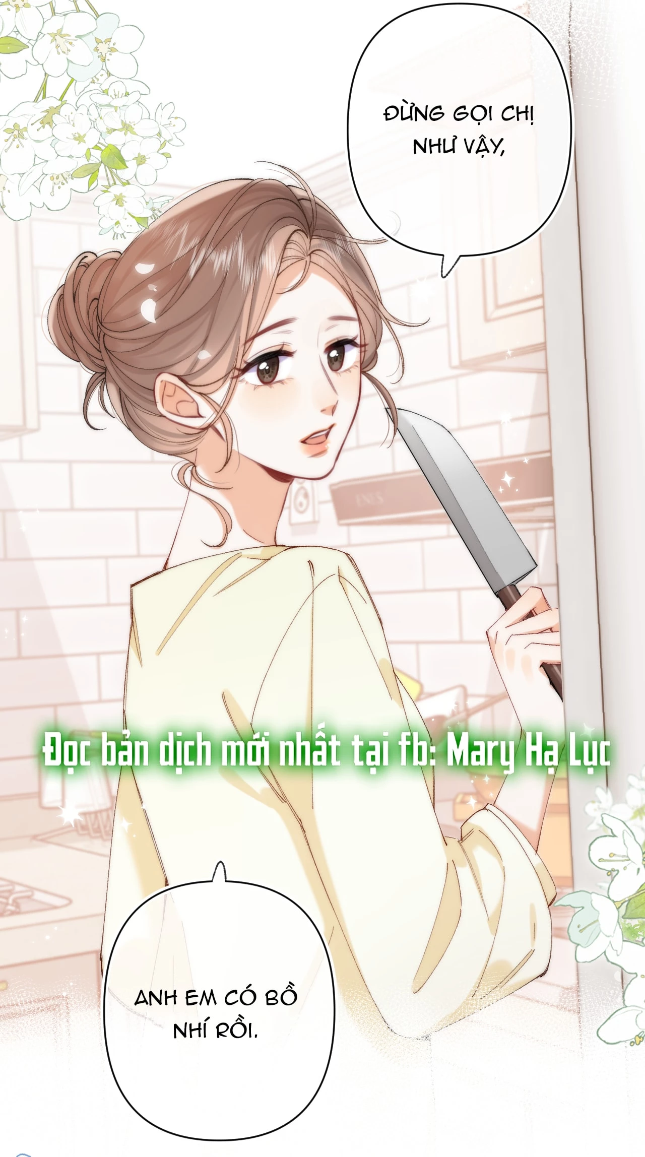 Vụng Trộm Giấu Không Được Chapter 125.1 - Trang 2